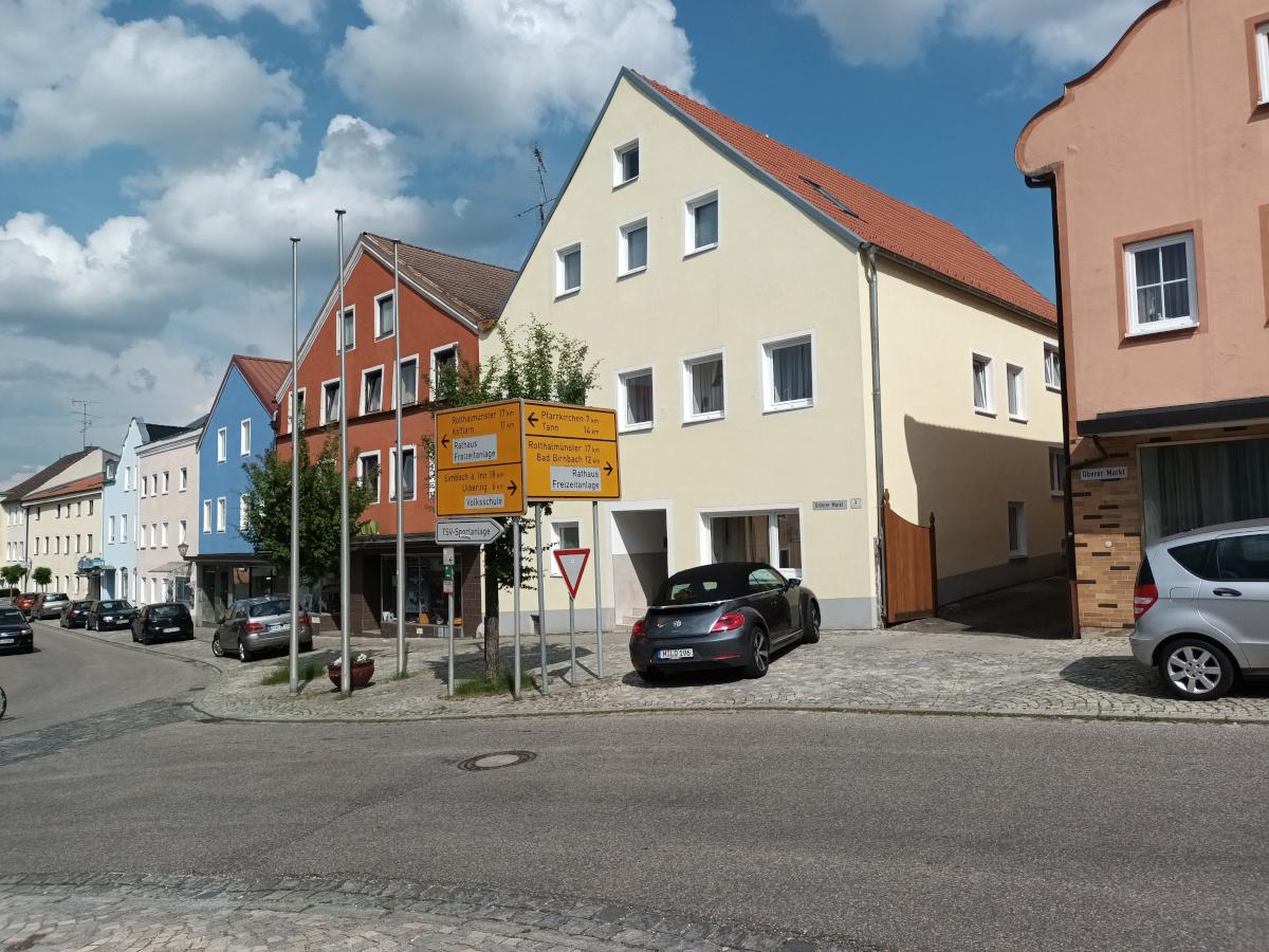 Edificio de 10 habitaciónes en Rottal-Inn, Germany No. 212527