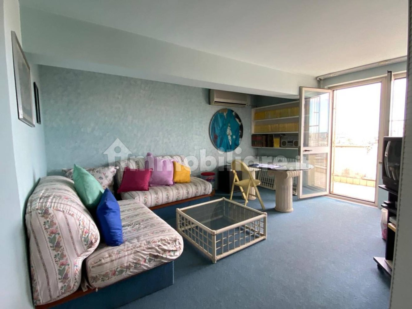 Studio in Rome, Italy No. 351844