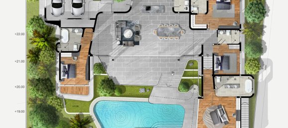 4 bedrooms Villa in Bang Tao, Thailand No. 10965 9