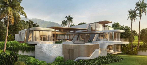 4 bedrooms Villa in Bang Tao, Thailand No. 10965 2