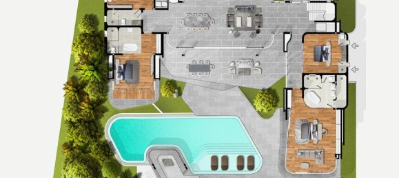 4 bedrooms Villa in Bang Tao, Thailand No. 10965 10