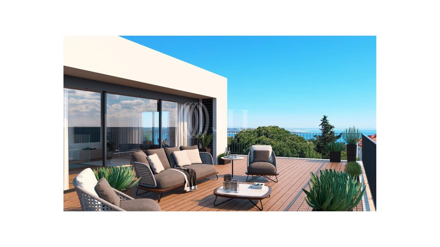 4 chambres Duplex à Oeiras, Portugal No. 114377