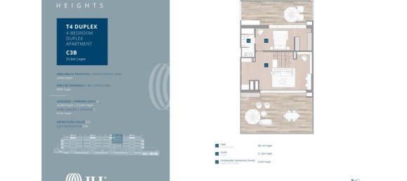 4 chambres Duplex à Oeiras, Portugal No. 114377 17