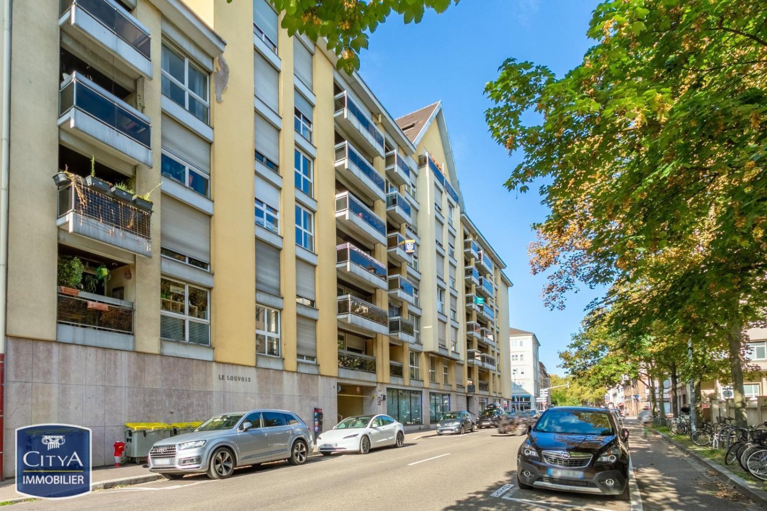 2 Schlafzimmer Wohnung in Strasbourg, France, Nr. 224990