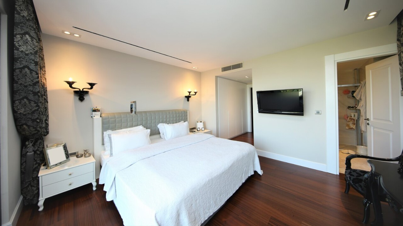 شقة 3+1 في Therra Park, Istanbul, Turkey رقم 35264