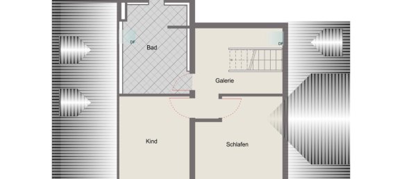 3غرفة منزل ذو طابقين في Coburg, Germany رقم 222198 10