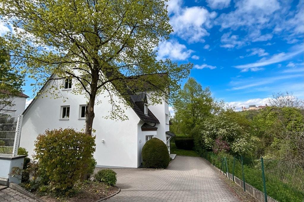 3غرفة منزل ذو طابقين في Coburg, Germany رقم 222198