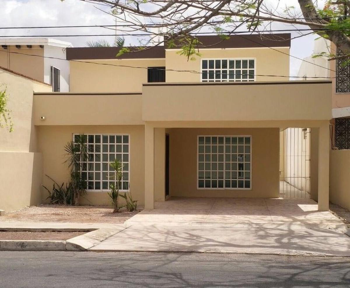 5 bedrooms House in Yucatan, Mexico No. 158538
