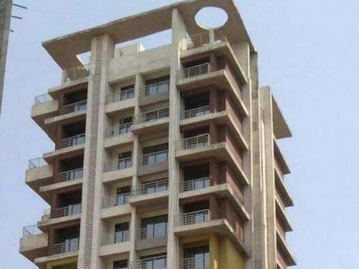 Дом с 3 спальнями в Мумбаи, Индия № 61252