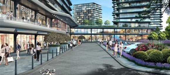 Квартира 5+1 в Стамбул, Турция № 7942 5