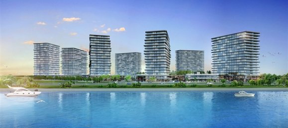 Квартира 5+1 в Стамбул, Турция № 7942 4