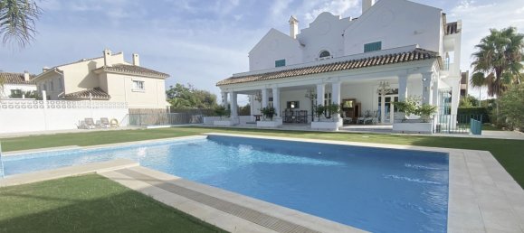 13 bedrooms Villa in Marbella, Spain No. 135950 47