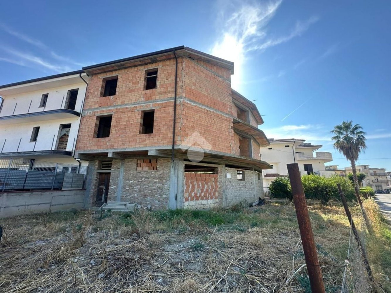 400m² Building in Trebisacce, Italy No. 379549