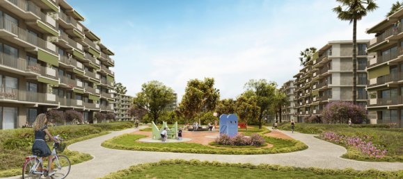 Квартира 3+1 в Мерсин, Турция № 19828 6