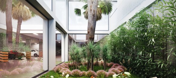 Квартира 3+1 в Мерсин, Турция № 19828 11