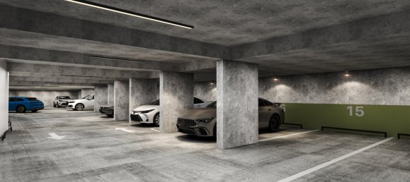 Квартира 3+1 в Мерсин, Турция № 19828 10