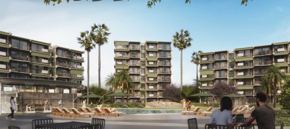 Квартира 3+1 в Мерсин, Турция № 19828 5