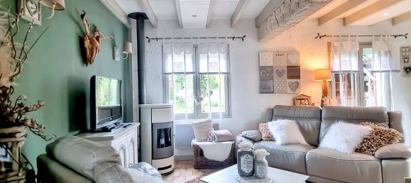 Casa de 7 divisões em Beutin, France N.º 157339 2