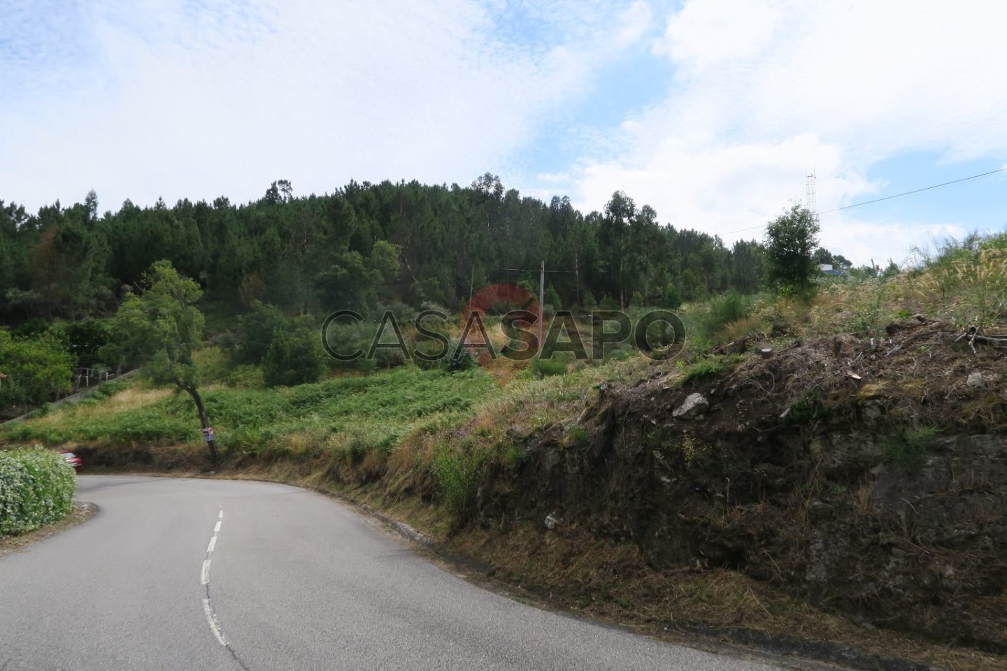 Земельный участок в Монсан, Португалия № 328038