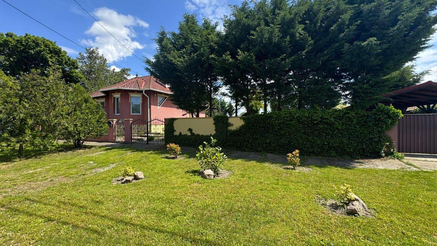 3-Zimmer Haus in Nickelsdorf, Austria, Nr. 248670