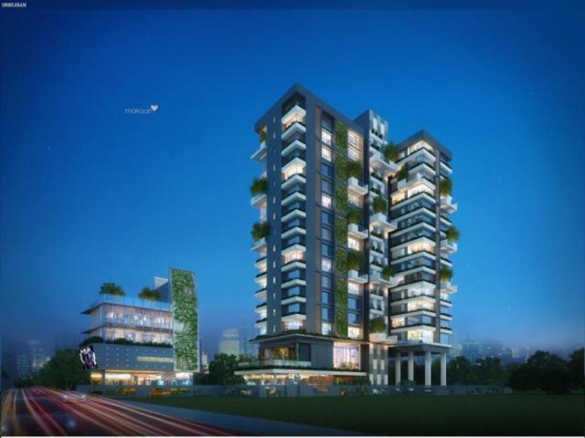 4 bedrooms House in Kolkata, India No. 1389