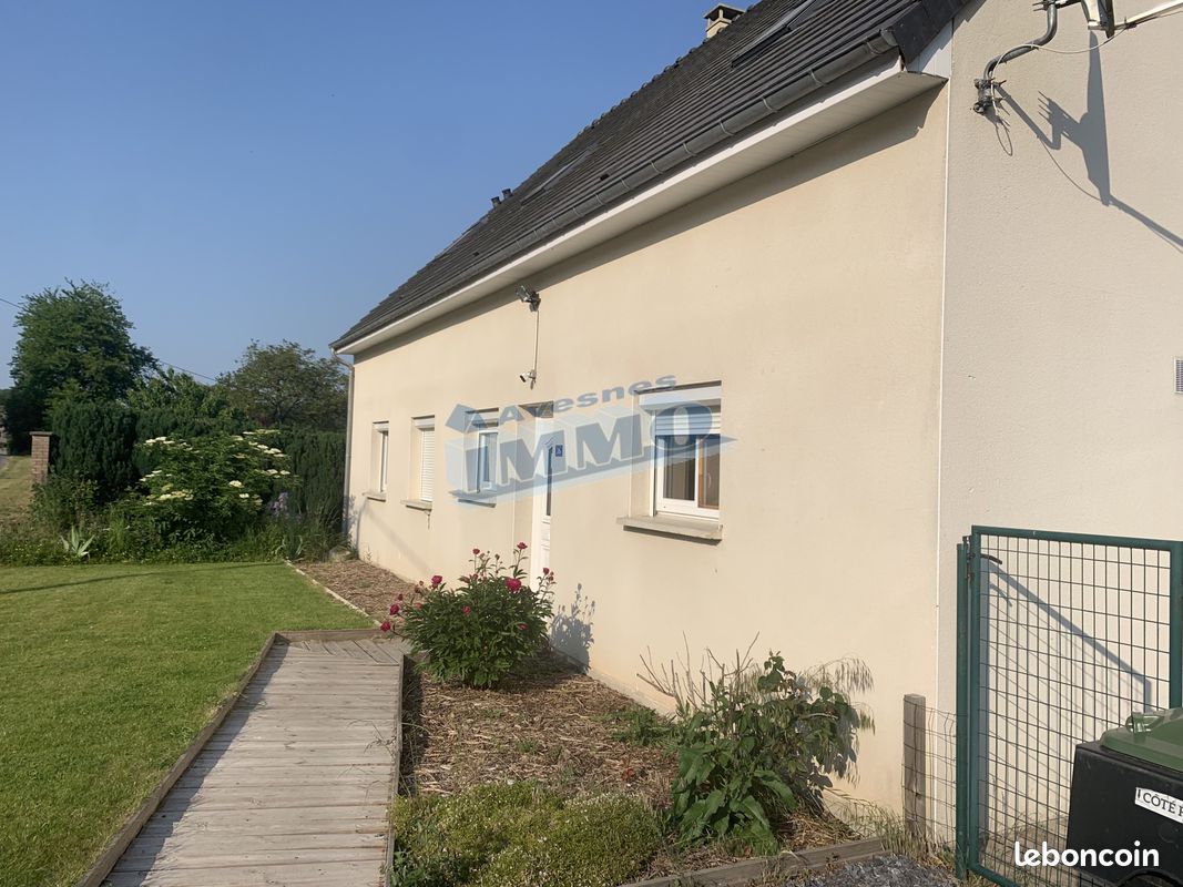 4 Schlafzimmer Haus in Doullens, France, Nr. 250022