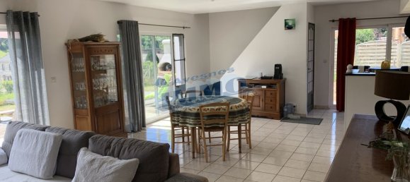 4 Schlafzimmer Haus in Doullens, France, Nr. 250022 5