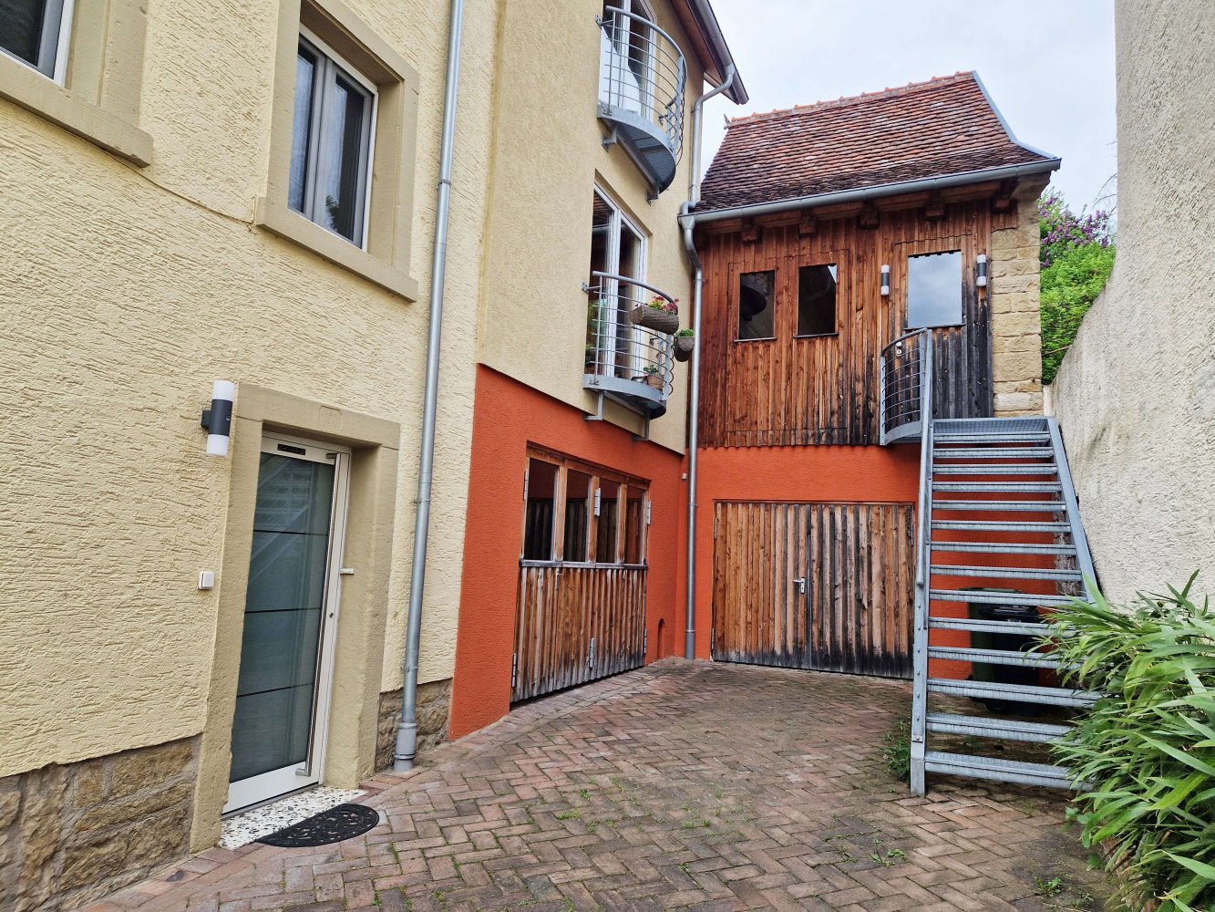 2 غرف نوم منزل في Karlsruhe, Germany رقم 239547