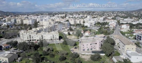 2000m² Land in Almancil, Portugal No. 136005 17