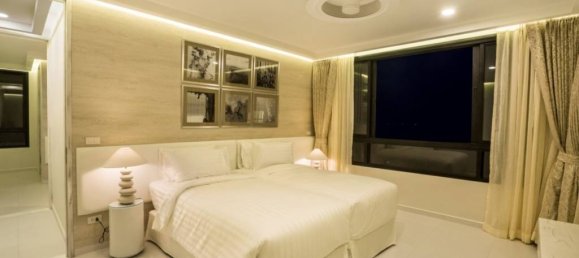 Вилла с 3 спальнями в Самуй, Таиланд № 23447 2