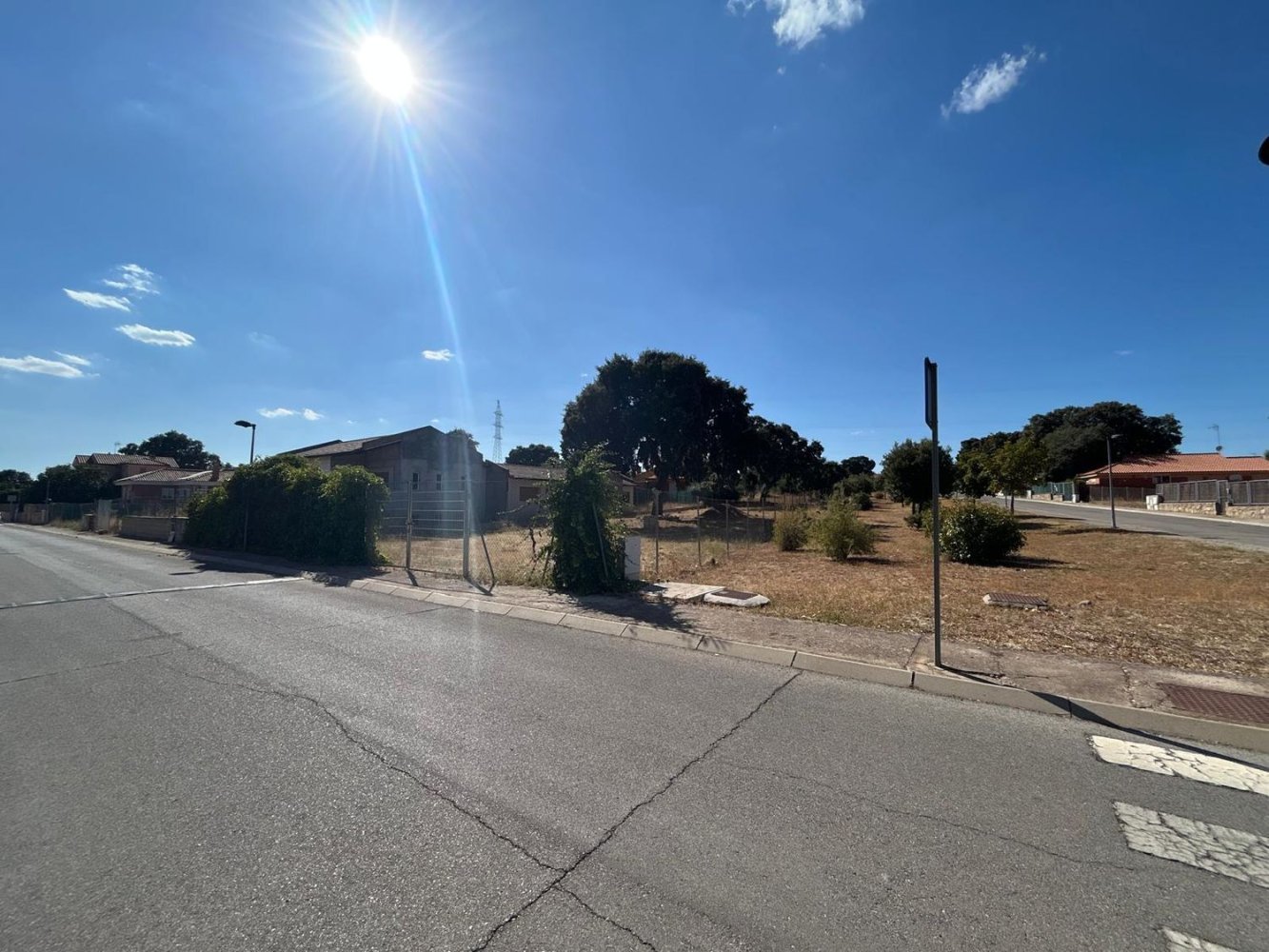 Земельный участок в Гвадалахара, Испания № 218807