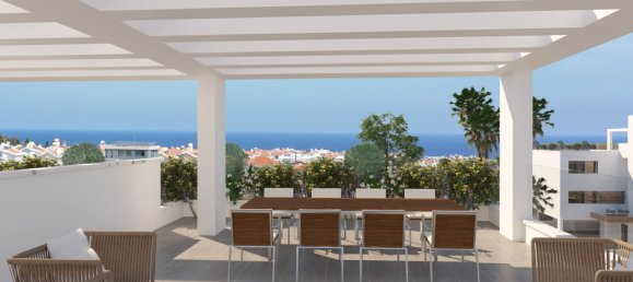 2 غرف نوم بانتهاوس في Protaras, Cyprus رقم 34367 7