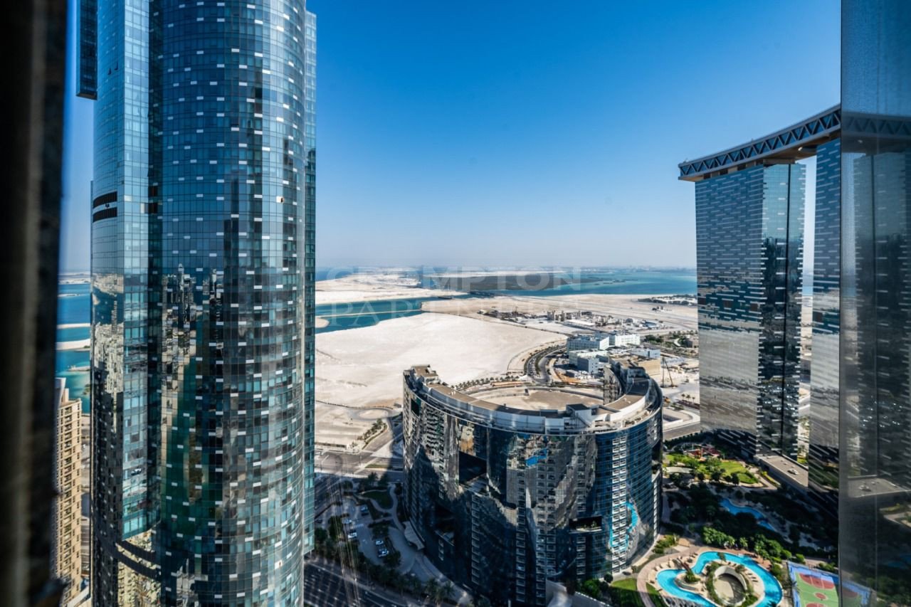 2 bedrooms Apartment in Al Reem Island, UAE No. 67422