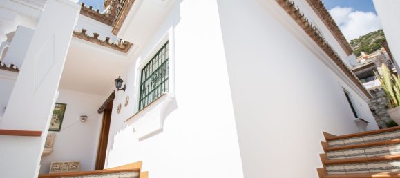 5 غرف نوم تاون هاوس في Mijas, Spain رقم 85682 43