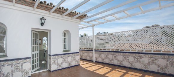 5 غرف نوم تاون هاوس في Mijas, Spain رقم 85682 36