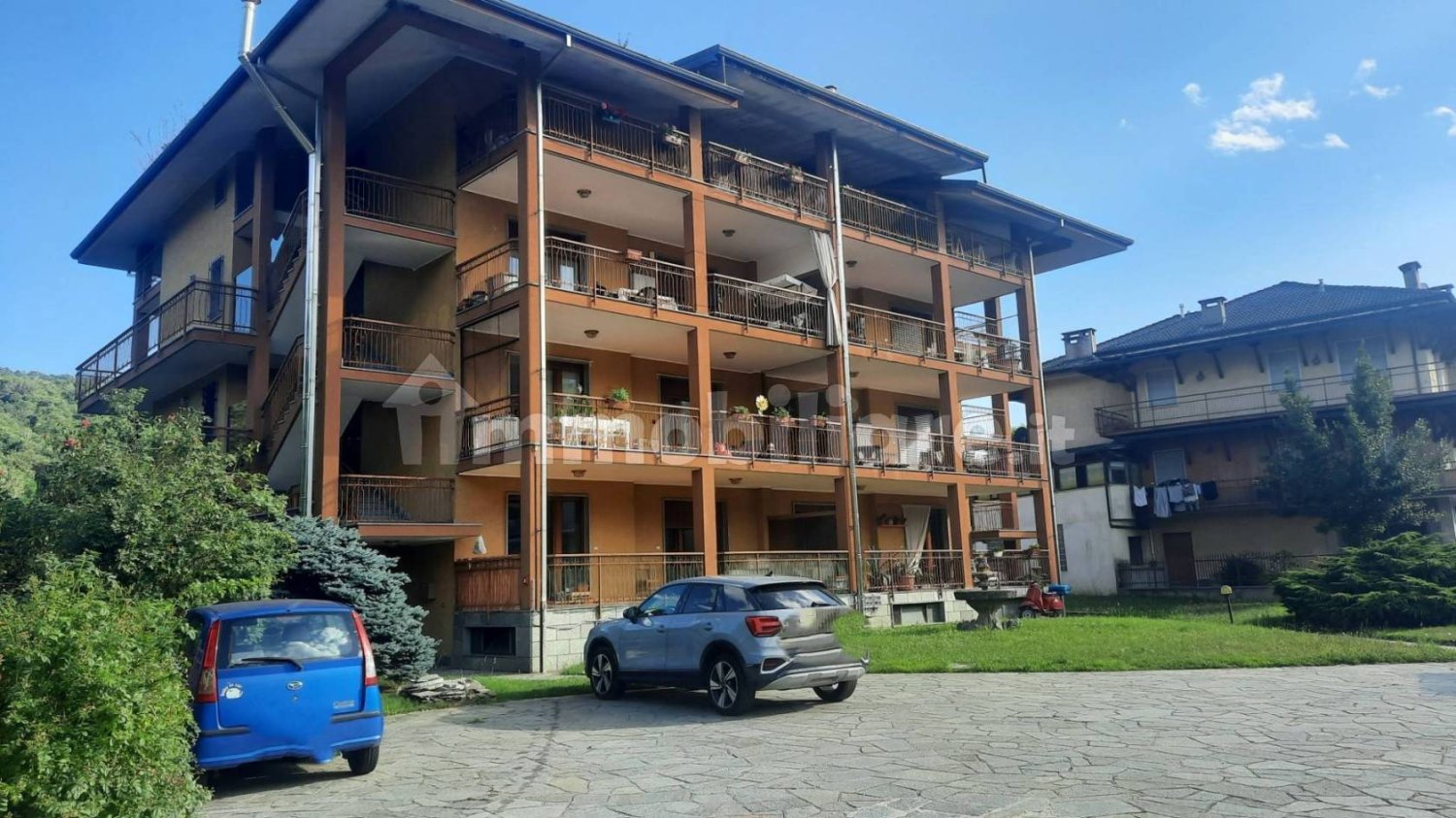 2 bedrooms Apartment in San Colombano Belmonte, Italy No. 335423