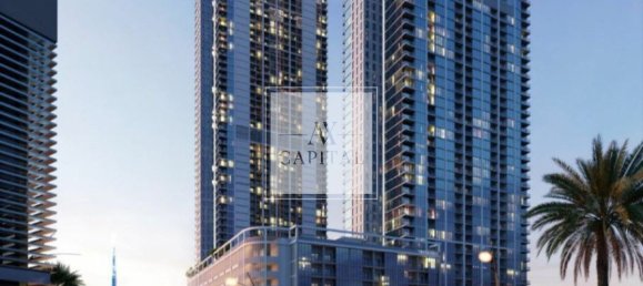 Apartamento de 1 dormitorio en Mohammed Bin Rashid City, UAE No. 51503 10