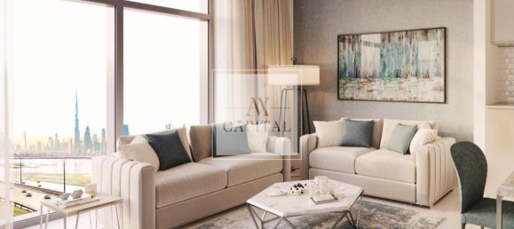 Apartamento de 1 dormitorio en Mohammed Bin Rashid City, UAE No. 51503 6