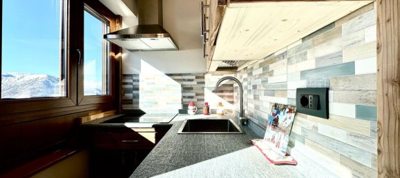 3 rooms Apartment in Sestriere, Italy No. 66561 11