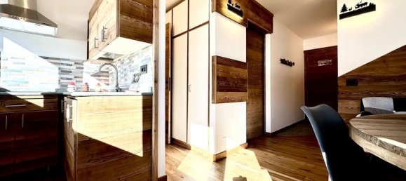 3 rooms Apartment in Sestriere, Italy No. 66561 10