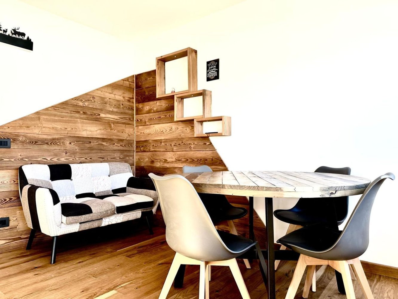 3 rooms Apartment in Sestriere, Italy No. 66561