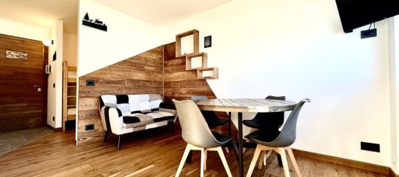 3 rooms Apartment in Sestriere, Italy No. 66561 5