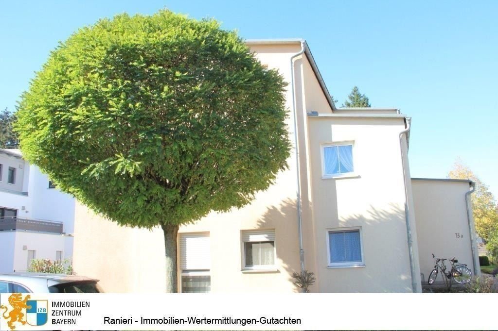 3-salle Appartement à Neustadt an der Waldnaab, Germany No. 209686