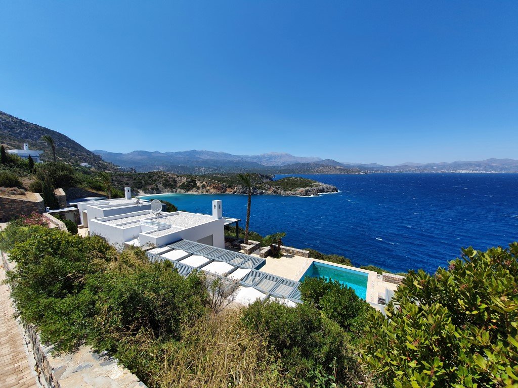 3 غرف نوم فيلا في Agios Nikolaos, Greece رقم 54037