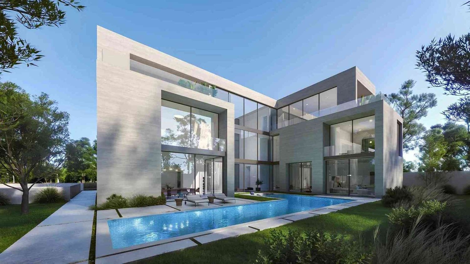 8 bedrooms Villa in SARAI AT MASAAR, Tilal City, UAE No. 60690