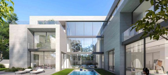 8 bedrooms Villa in SARAI AT MASAAR, Tilal City, UAE No. 60690 6