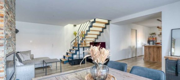 3 Schlafzimmer Stadthaus in Colombier-Saugnieu, France, Nr. 201619 2