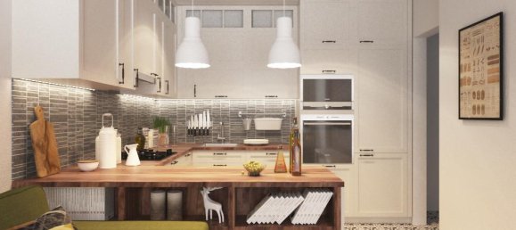 3 rooms Apartment in Vicenza, Italy No. 230905 5