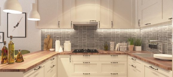 3 rooms Apartment in Vicenza, Italy No. 230905 2