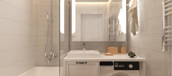 3 rooms Apartment in Vicenza, Italy No. 230905 14